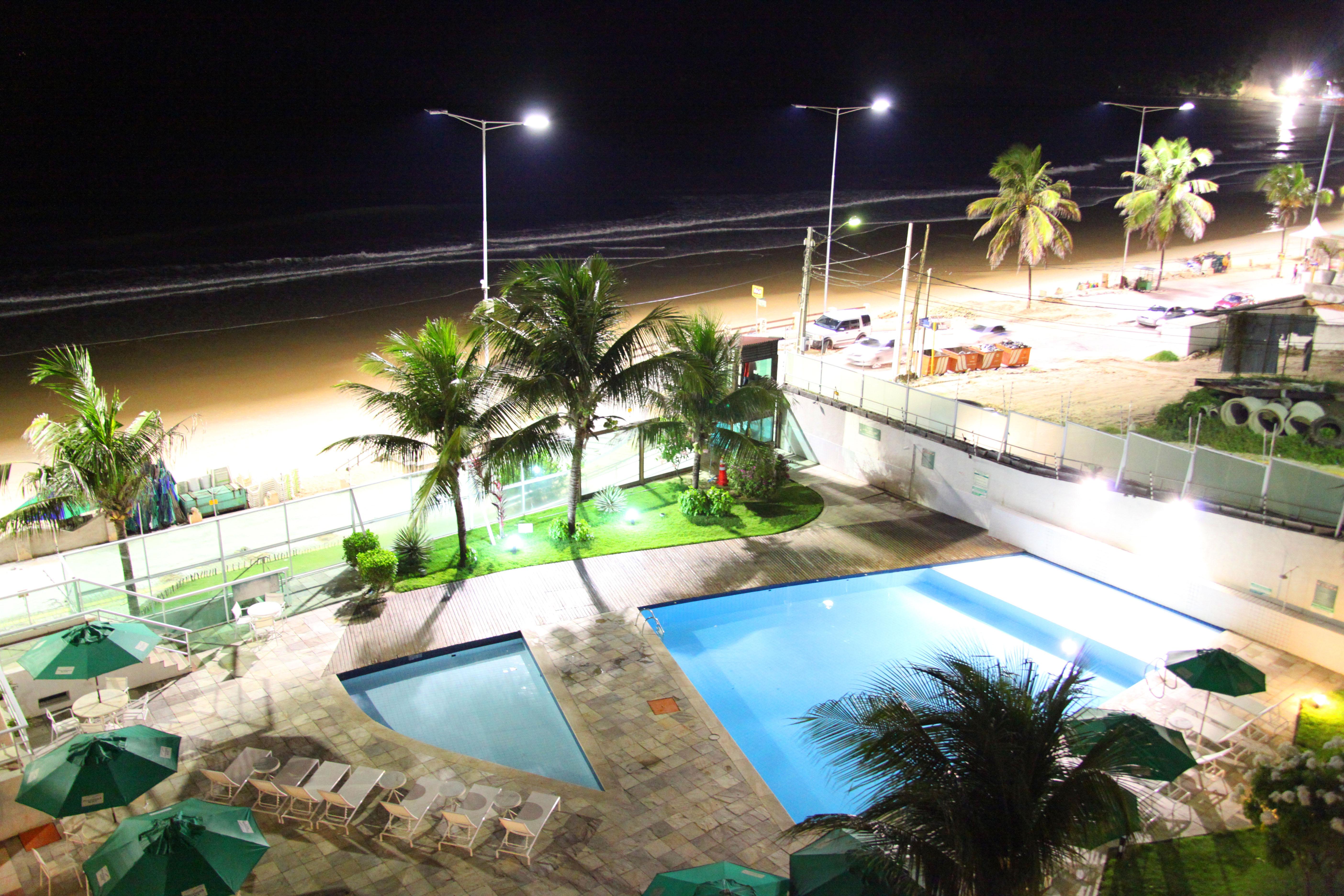 Hotel Ponta Negra Beach Natal Exterior photo