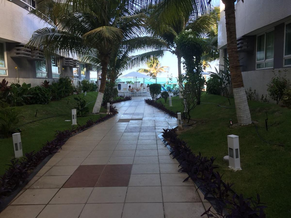 Hotel Ponta Negra Beach Natal Exterior photo